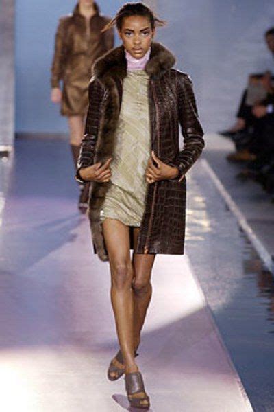 Fendi Fall 2003 Ready